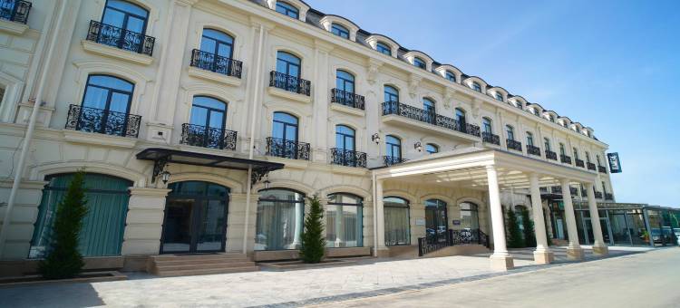 塔什干美居酒店(Mercure Tashkent South)图片