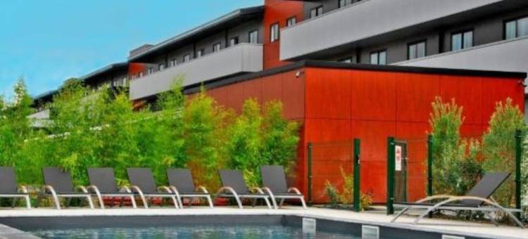 阿卡雄湾泽尼图德法义公寓式酒店(Comfort Aparthotel Bassin d'Arcachon)图片