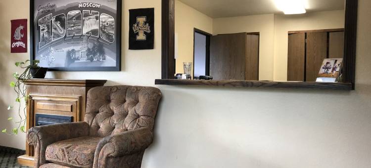 FairBridge Inn & Suites - 莫斯科/普尔曼(FairBridge Inn & Suites – Moscow/Pullman)图片