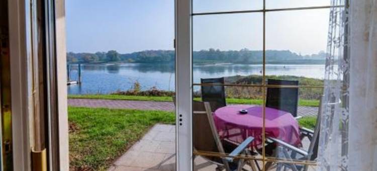 布拉姆巴赫埃布特拉森酒店(Elbterrassen zu Brambach)图片