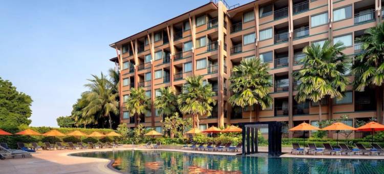 普吉岛葡萄酒园诺富特度假酒店(Novotel Phuket Vintage Park Resort)图片