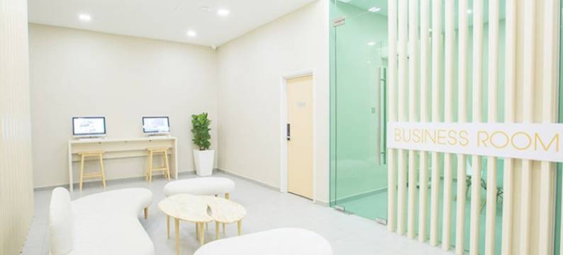 极简酒店(Minimalist Hotel)图片