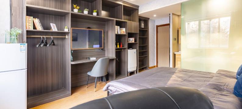 房东小壳壳公寓(枣园东路分店)图片