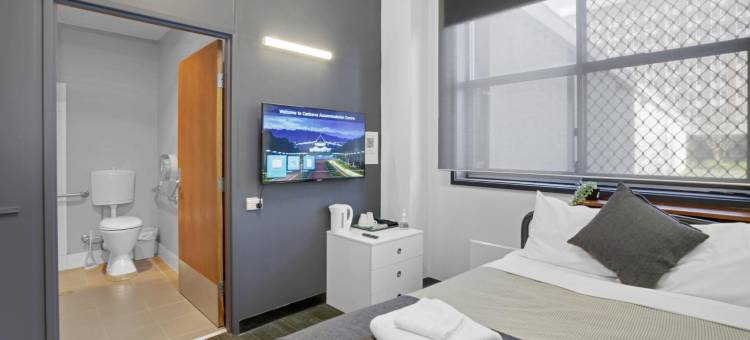 堪培拉住宿中心酒店(Canberra Accommodation Centre)图片