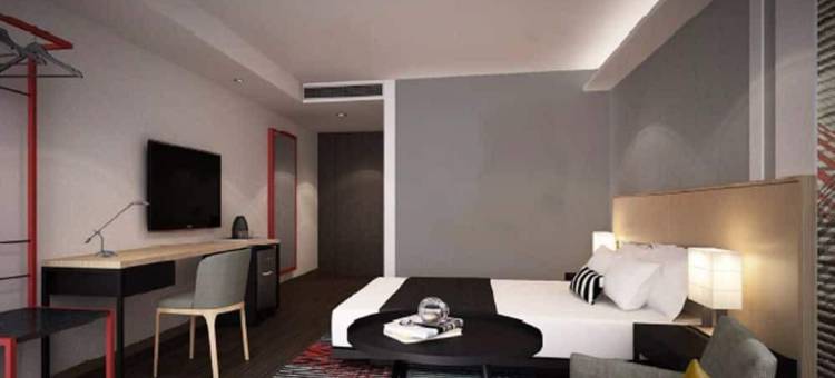 曼谷素坤逸 11 巷彩鸿酒店(Travelodge Sukhumvit 11)图片