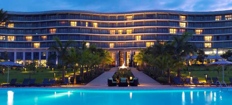 索菲特马拉博斯珀珀高尔夫球场酒店(Sofitel Malabo Sipopo le Golf)图片