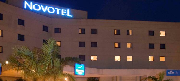 哈科特港诺富特酒店(Novotel Port Harcourt)图片