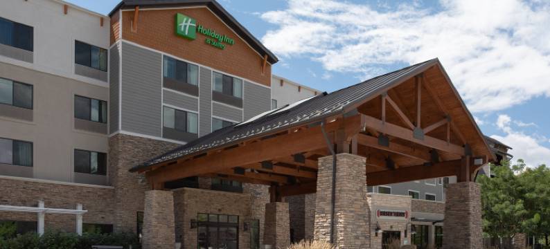 Holiday Inn & Suites 杜兰戈(Holiday Inn & Suites DURANGO DOWNTOWN by IHG)图片