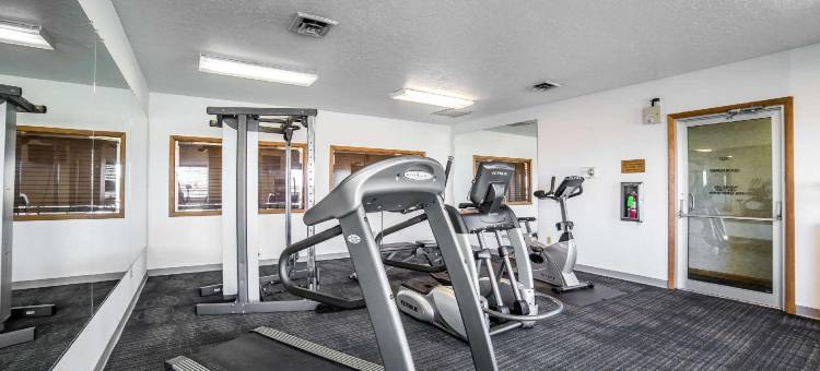 夏延I-25南品质酒店(Quality Inn Cheyenne I-25 South)图片