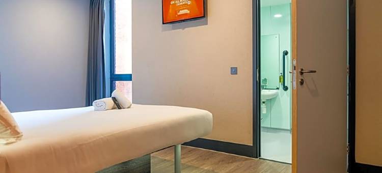 伦敦肖迪奇易捷酒店(easyHotel London City Shoreditch)图片