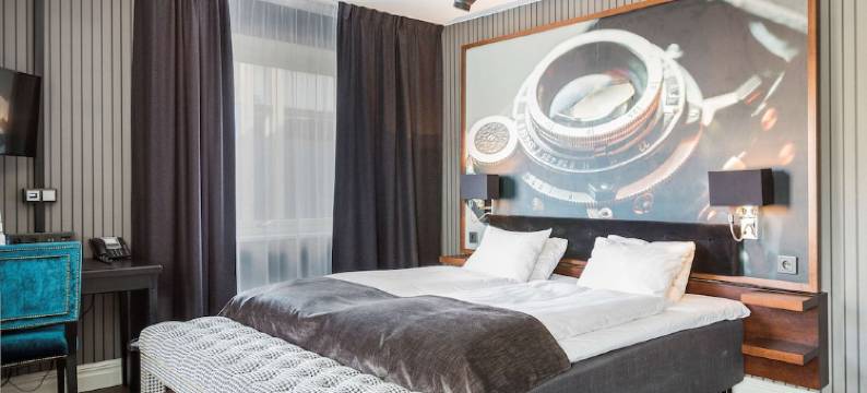 维默比斯塔德酒店 - WorldHotels Crafted 匠旅系列(Vimmerby Stadshotell, WorldHotels Crafted)图片