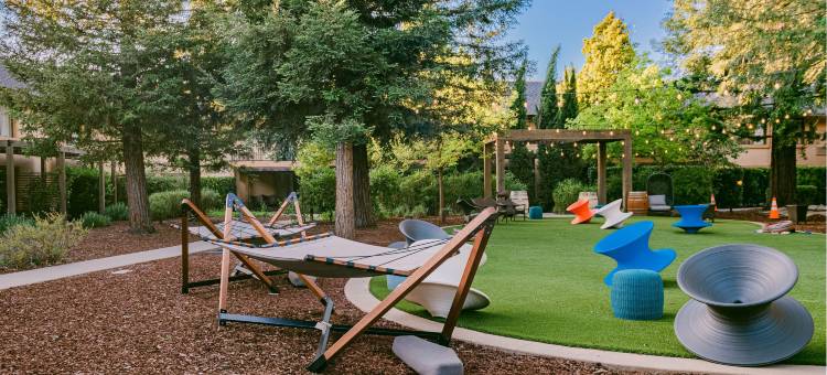 纳帕谷万豪酒店及水疗中心(Napa Valley Marriott Hotel & Spa)图片