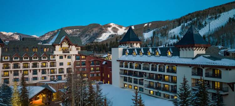 韦尔海斯豪华精选度假村(The Hythe, a Luxury Collection Resort, Vail)图片