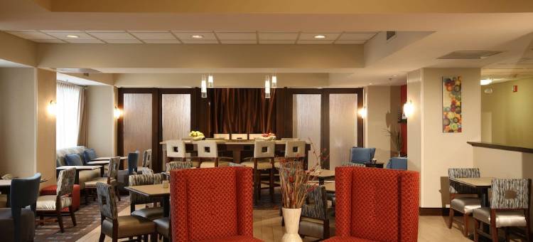 希尔顿欢朋酒店-攀斯维尔(Hampton Inn Pennsville (Wilmington Area))图片