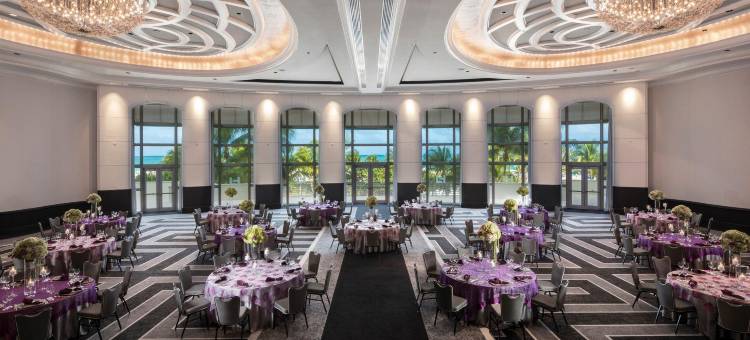 洛伊斯迈阿密海滩酒店(Loews Miami Beach Hotel)图片