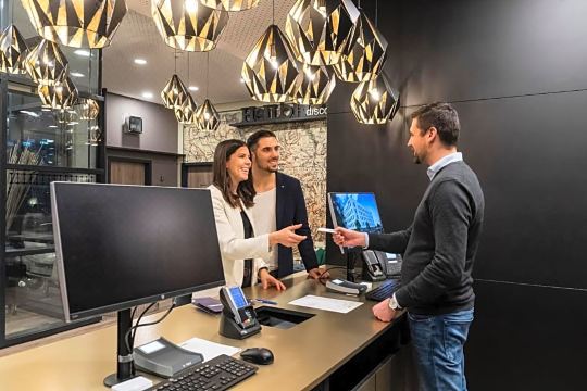 Harbr. Hotel Heilbronn, a Member of Radisson IndividualsHotel Overview