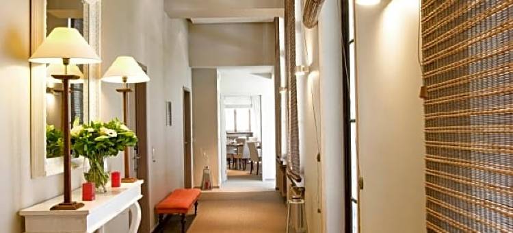 马丁斯克洛斯特酒店(Martin's Klooster)图片