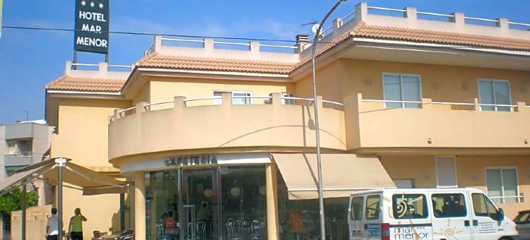 滨海庄园酒店(Hotel Mar Menor)图片