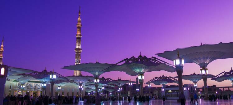 Crowne Plaza 麦地那(Crowne Plaza Madinah)图片