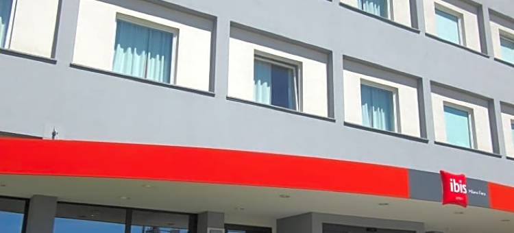 宜必思米兰展览中心酒店(Ibis Milano Fiera)图片