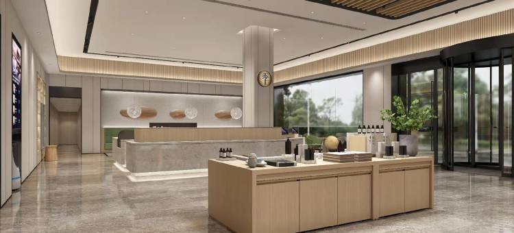 全季酒店(武汉光谷高农生物科技园店)图片