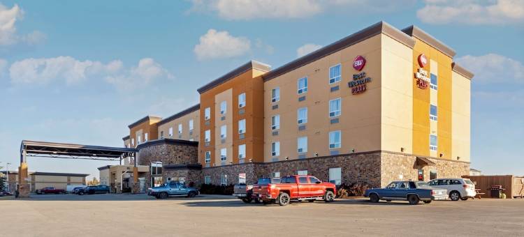 仙狐贝斯特韦斯特优质酒店(Best Western Plus Fox Creek)图片