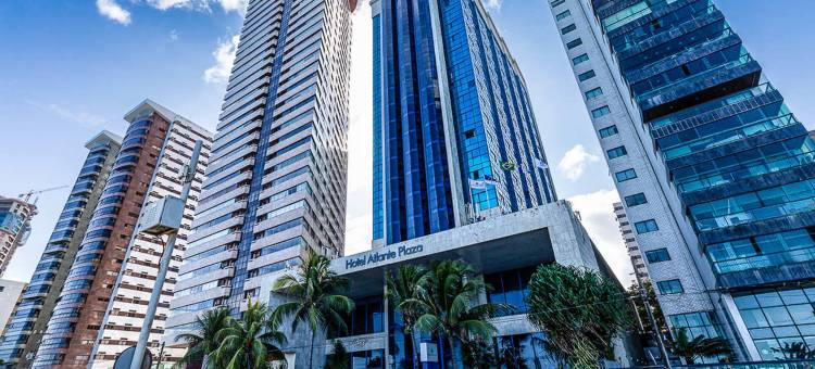 亚特兰特广场酒店(Hotel Atlante Plaza)图片