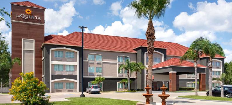 布朗斯维尔北拉昆塔温德姆套房酒店(La Quinta Inn & Suites by Wyndham Brownsville North)图片