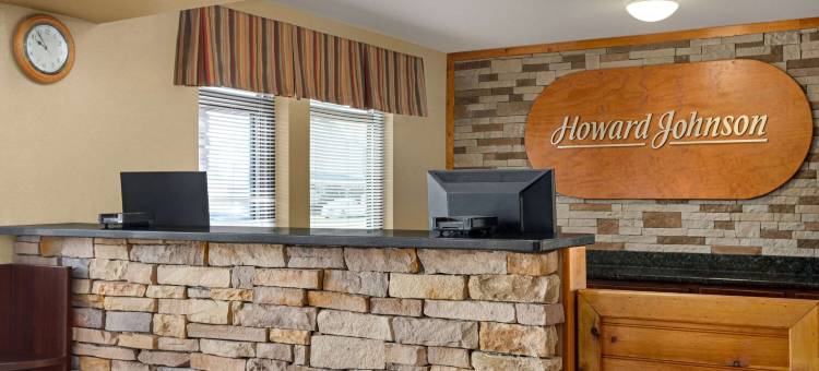鸽子谷豪生酒店(Howard Johnson by Wyndham Pigeon Forge)图片