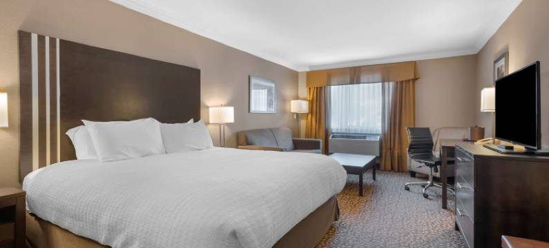 芬尼山贝斯特韦斯特优质酒店(Best Western Plus Fernie Mountain Lodge)图片