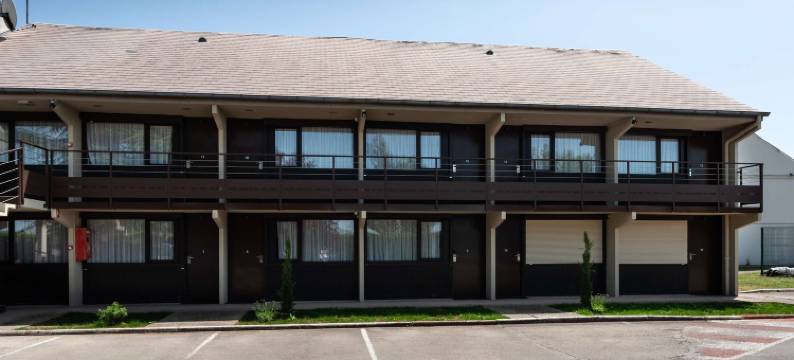 博纳康铂酒店(Campanile Beaune)图片