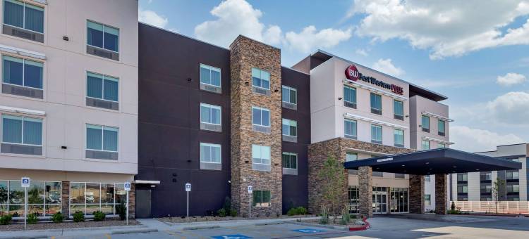 贝斯特韦斯特优质东阿马里洛酒店(Best Western Plus Amarillo East Hotel)图片