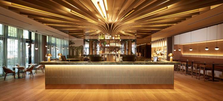 杜塞尔多夫阿迪纳公寓酒店(Adina Apartment Hotel Dusseldorf)图片