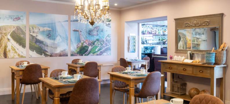 榆木原生酒店(Hôtel Traiteur les Ormes, the Originals Relais)图片