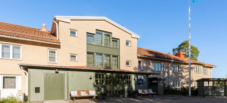 贝斯特韦斯特丹德吕德酒店(Best Western Hotel Danderyd)图片