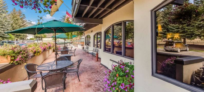 提洛尔人贝斯特韦斯特酒店(Best Western Tyrolean Lodge)图片