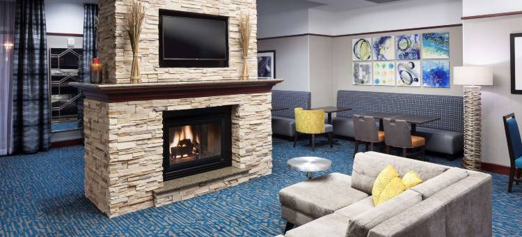 希尔顿欢朋套房酒店-俄克拉何马市布里克顿(Hampton Inn & Suites Oklahoma City-Bricktown)图片