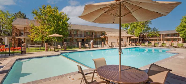 伯利贝斯特韦斯特优质酒店及会议中心(Best Western Plus Burley Inn  Convention Center)图片