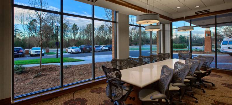 达拉姆大学医疗中心希尔顿花园酒店(Hilton Garden Inn Durham-University Medical Center)图片