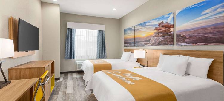 大汤博尔温德姆戴斯套房酒店(Days Inn & Suites by Wyndham Greater Tomball)图片