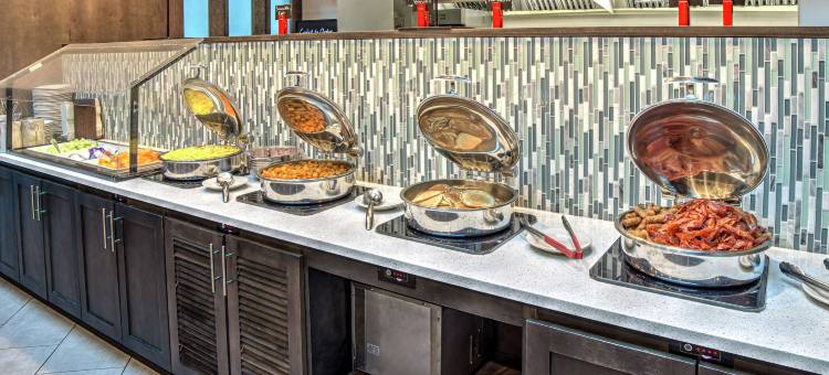 印第安纳波利斯北希尔顿安泊酒店(Embassy Suites by Hilton Indianapolis North)图片