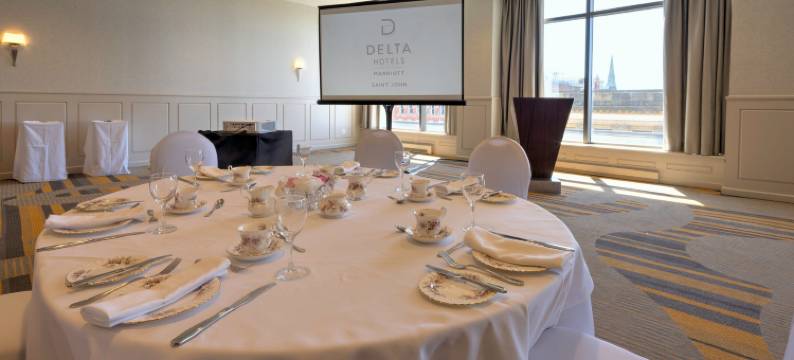 圣约翰德尔塔酒店(Delta Hotels Saint John)图片