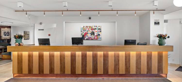 兰德维特机场酒店-贝斯特韦斯特至尊精选酒店(Landvetter Airport Hotel, BW Premier Collection)图片