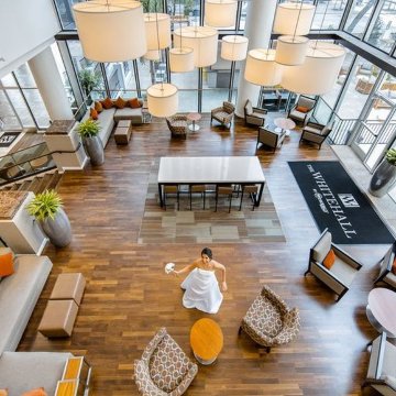 The Whitehall Houston Over view