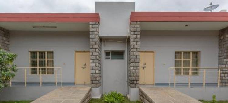 孔雀亚特尼瓦斯 KSTDC 酒店(Kstdc Mayura Durg Chitradurga)图片