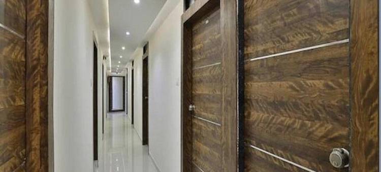 艾哈迈达巴德帕提克别墅酒店(Hotel Pathik Villa)图片