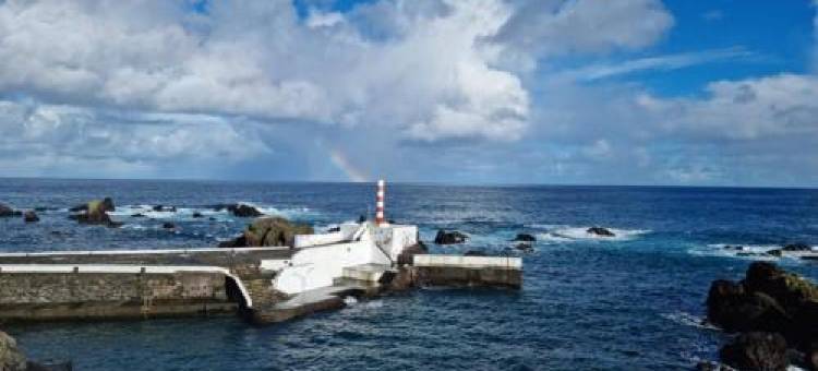 "Apartamentos do Farol" Com Vista Para o Mar图片