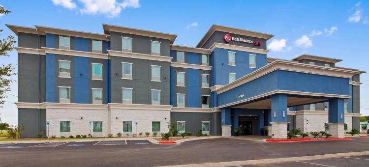 拉雷多贝斯特韦斯特优质套房酒店(Best Western Plus Laredo Inn  Suites)图片