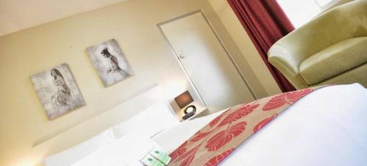 国际小屋汽车旅馆(International Lodge Motel)图片