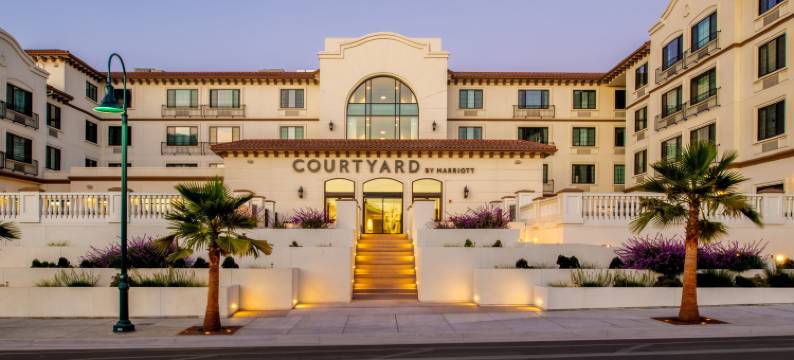 圣克鲁斯万怡酒店(Courtyard Santa Cruz)图片